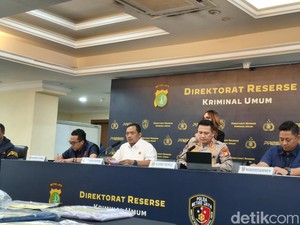Polda Metro Bakal Panggil Influencer Promosikan Hanania Travel