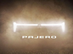 Pajero Reborn Bakal Punya Fitur Keren, Bisa Nostalgia