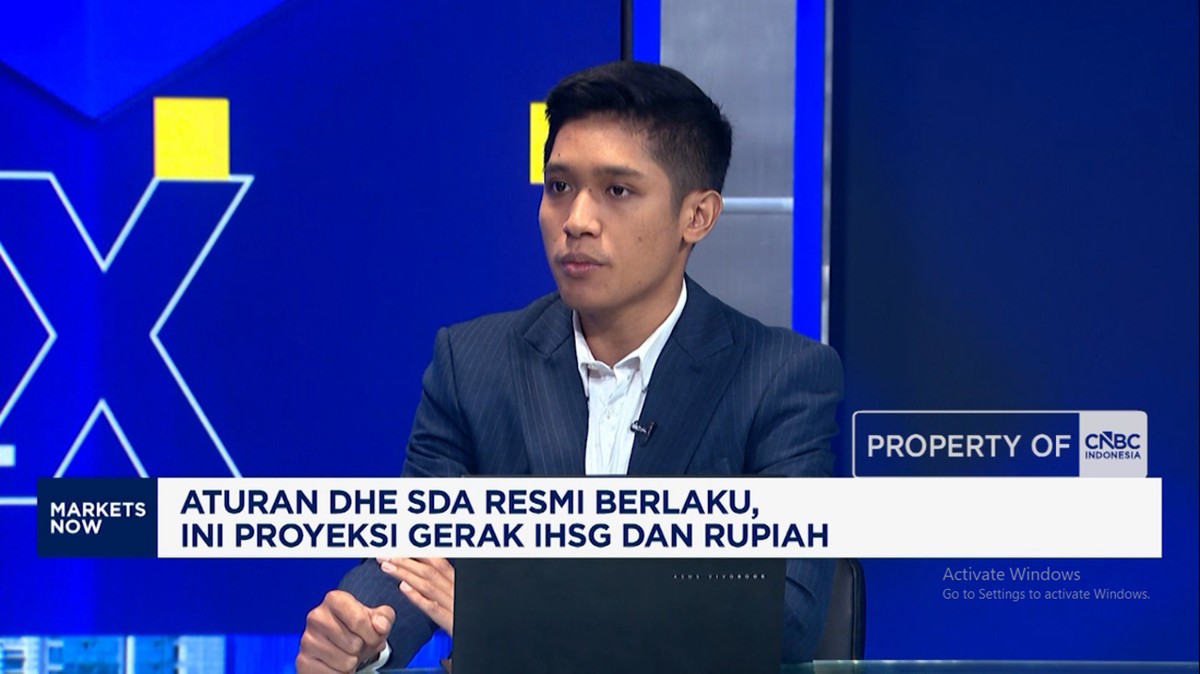 Video: Nasib IHSG dan Rupiah Awal Juni 2026 Hadapi Isu MSCI - DHE SDA