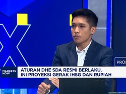Nasib IHSG & Rupiah Awal Juni 2026 Hadapi Isu MSCI - Aturan DHE SDA