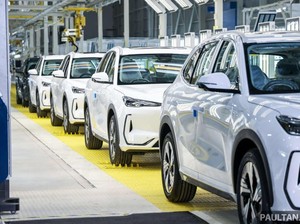 Kemenperin Bandingkan Proton: Malaysia Perlu Puluhan Tahun Bikin Mobil Nasional
