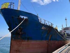 Kapal Tanker Bawa 700 KL Solar Subsidi Ilegal Hasil Langsiran SPBU di Sulsel