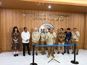 1.230 Peserta Lolos Seleksi Gabung Tim Ekspedisi Patriot Kementrans 2026