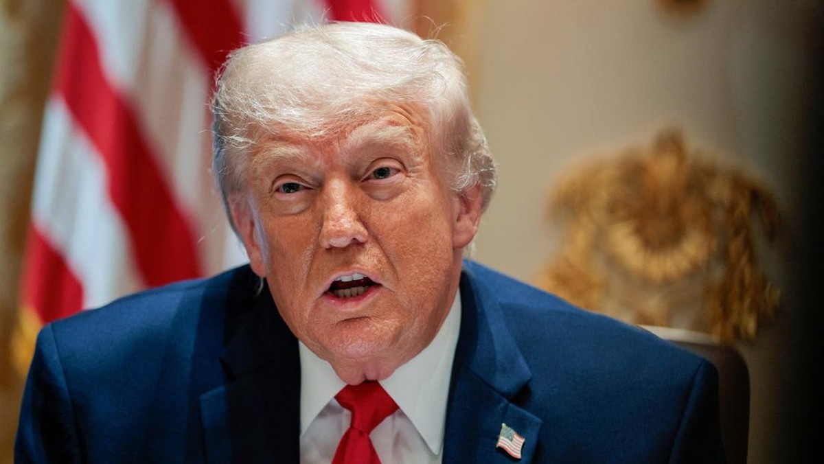 Breaking! Trump Kena "Tampar" Kongres, 4 Anggota DPR Sekutu Membelot