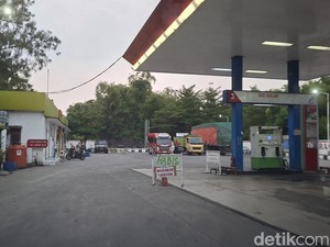 Pertamina Jamin Solar Subsidi Bojonegoro Aman, Faktanya Masih Kosong