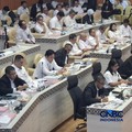 Suasana raker bersama Komisi V DPR RI, di Jakarta, Selasa (2/6/2026). (CNBC Indonesia/Chandra Dwi Pranata)
