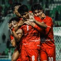 Timnas Indonesia U-19 menang 3-0 dari Myanmar dalam laga pertama Garuda Muda di Piala AFF U-19 2026 dalam pertandingan di Stadion Utama Sumatera Selatan, Deli Serdang, Senin (1/6/2026) malam. (Dok. PSSI)