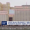 Ukraina Sebut Perang dengan Rusia Selesai Sebelum Musim Dingin