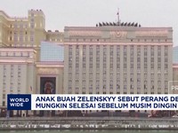 Ukraina Sebut Perang dengan Rusia Selesai Sebelum Musim Dingin