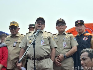 Rano Karno: 95% Kebakaran di Jakarta Dipicu Korsleting