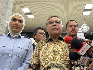 Dasco soal Nanik S Deyang Kepala BGN Baru: Banyak Kerja-kerja Lapangan