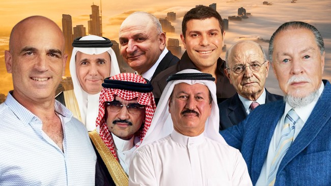 10 Orang Terkaya di Timur Tengah, Banyak Crazy Rich Israel