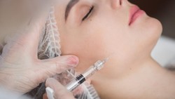 Video Risiko Tren Skin Booster Kulit Mayat: Picu Gangguan Penglihatan