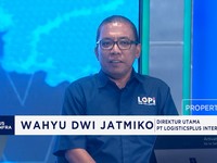Andalkan Proyek Pemerintah, Bisnis Logistik Berambisi Tumbuh Tinggi di 2026