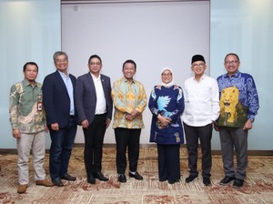 Anggota Badan Pengkajian MPR Soroti Bocornya Anggaran Publik-Kualitas Haji