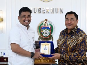 Bobby Nasution Ajak Kolaborasi Berantas Narkoba, Siap Dukung Anggaran BNNP