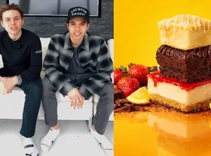 Dari Frustrasi Jadi Bisnis, Dua Anak Muda Ini Ciptakan Kue Protein Unik