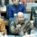 Direktur Utama Pertamina Hulu Rokan Regional - Sumatera, Muhamad Arifin saat menghadiri Rapat Dengar Pendapat (RDP) dengan Komisi XII DPR RI di Jakarta, Rabu (3/6/2026). (Tangkapan Layar Youtube/TVR Parlemen)