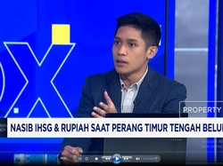 Isu Dari Dalam & Luar Negeri Masih Kencang, Ke Mana Arah Rupiah & IHSG?