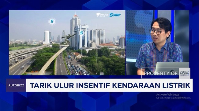 Video: Mau Jual Motor Listrik 100 Ribu Unit, Pengusaha Butuh Insentif