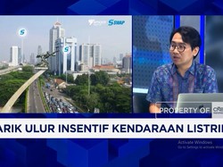 Jika Ada Insentif, Pengusaha Yakin Jual Motor Listrik Hingga 100 Ribu Unit