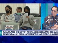 Jurus OJk Bikin Biaya Kesehatan Makin Eifisien & Dorong Kepercayaan Pada Asuransi