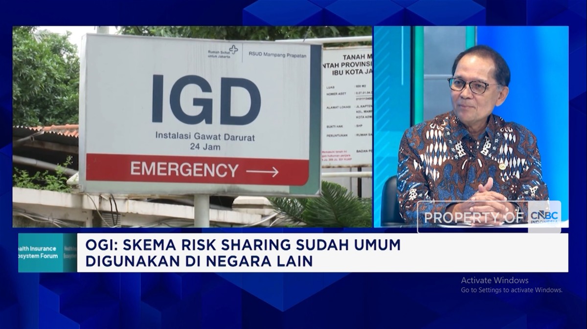 Video: Jurus OJK Kerek Jumlah Pengguna Asuransi Naik Jadi 20% di 2029