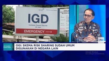 Jurus OJK Kerek Jumlah Pengguna Asuransi dari 5% Melesat Jadi 20% di 2029