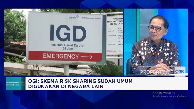 Video: Jurus OJK Kerek Jumlah Pengguna Asuransi Naik Jadi 20% di 2029