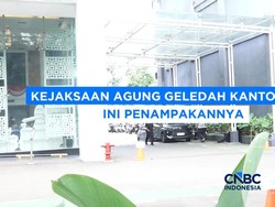 Kejaksaan Agung Geledah Kantor BGN, Ini Penampakannya