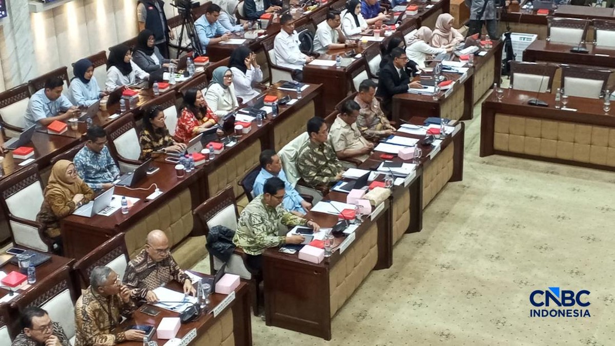 17 Isi Pokok RUU P2SK Baru: DPR Evaluasi BI-Atur Surat Utang Danantara