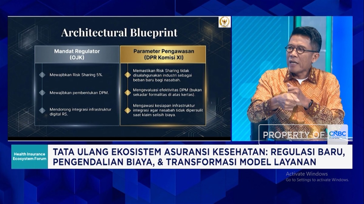 Video: DPR Soal Lonjakan Inflasi Medis Yang Bebani Asuransi Kesehatan