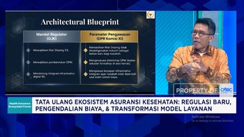 Lonjakan Inflasi Medis Jadi Beban Asuransi Kesehatan, Perbaikan Eksosistem Mendesak