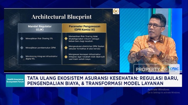 Video: DPR Soal Lonjakan Inflasi Medis Yang Bebani Asuransi Kesehatan