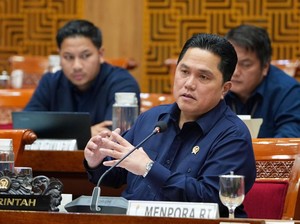 Cabor Potensial Dicoret, Menpora Erick Imbau Federasi Adaptasi Cepat