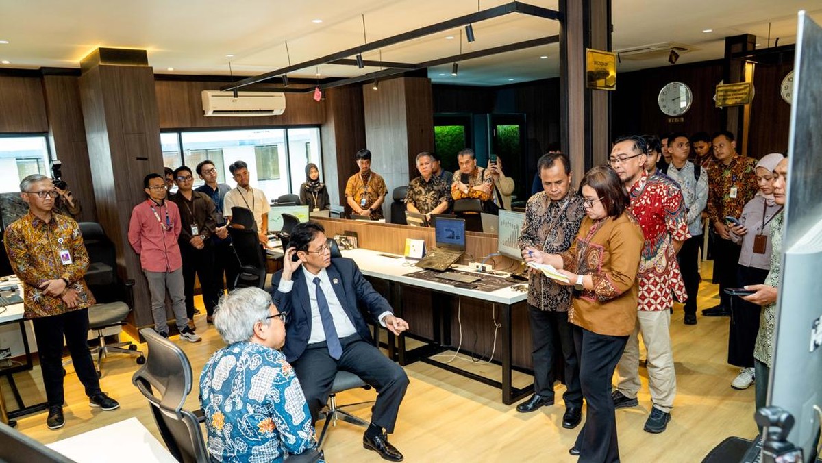 Tiba-tiba Purbaya Pantau Langsung Pengelolaan Kas Negara, Ada Apa?