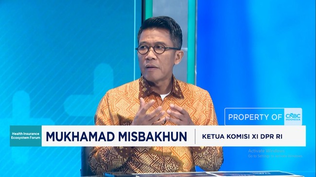Perkuat Layanan Kesehatan, Ekosistem Industri Asuransi Perlu Reformasi
