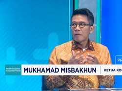 Misbakhun: Reformasi Asuransi Kesehatan Bantu Perkuat Layanan BPJS Kesehatan