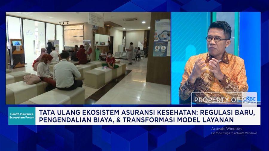 Misbakhun Sebut Skema Co-payment Tidak Merugikan Nasabah & Asuransi