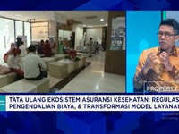 Misbakhun Sebut Skema Co-payment Tidak Merugikan Nasabah & Asuransi