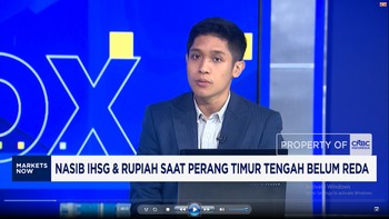 Pasar Pantau Risiko Defisit APBN Melebar - Kepala BGN Dicopot, Apa Efeknya ke IHSG & Rupiah?