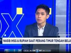Pasar Pantau Risiko Defisit APBN Melebar - Kepala BGN Dicopot, Apa Efeknya ke IHSG & Rupiah?