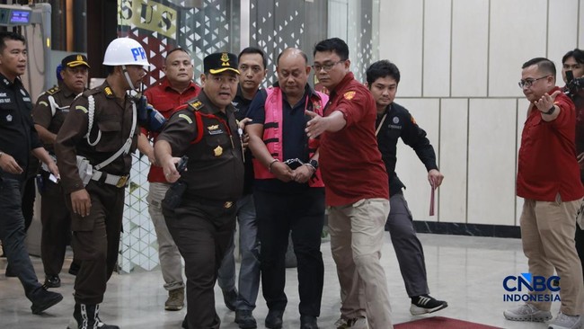Kejagung Bongkar Modus-Hubungan Jahat Yayasan MBG Melawan Hukum