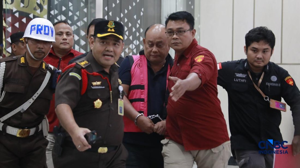 Media Asing Sorot Penangkapan Dadan dan Silmy, Katakan Ini
