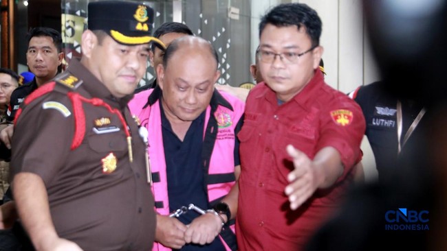 Dadan Jadi Tersangka Korupsi MBG, Ini Besaran Anggaran BGN 2024-2026