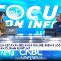 Perang Bikin Harga BBM Naik, Bisnis Logistik Incar Pakai Kendaraan Listrik