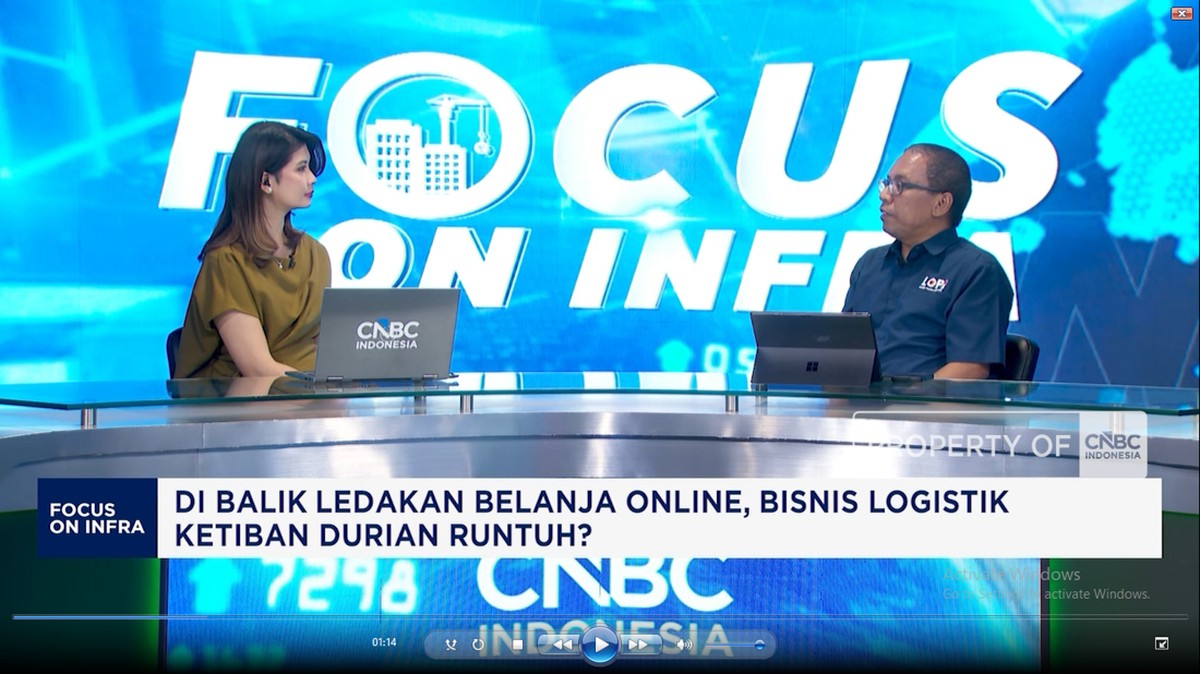 Video: Perang Bikin Harga BBM Naik, Logistik Pakai Kendaraan