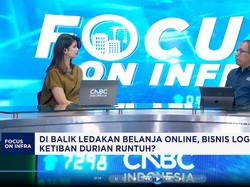 Perang Bikin Harga BBM Naik, Bisnis Logistik Incar Pakai Kendaraan Listrik