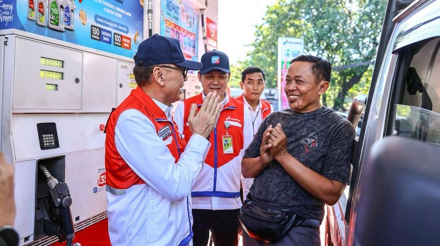 Pertamina