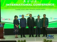 Pesan SBY untuk Generasi Muda dalam Menghadapi Ketidakpastian Global